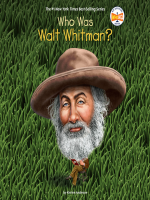 Who_Was_Walt_Whitman_